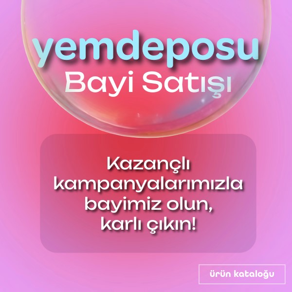 toptan balık yemi satışı