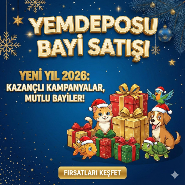 toptan balık yemi satışı