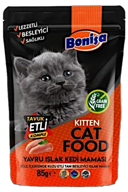 Kitten Punch 12 Adet
