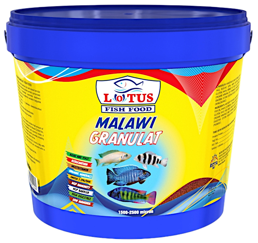 Malawi Granulat Kova