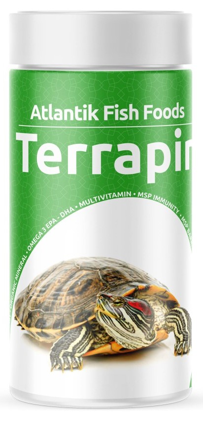 Terrapin 100ml Turtle Sticks Kaplumbağa Yemi