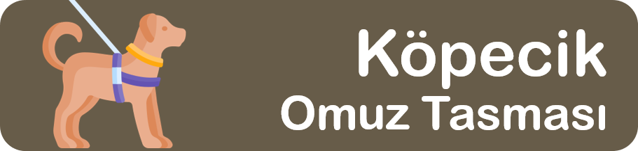 Köpek Omuz Tasması