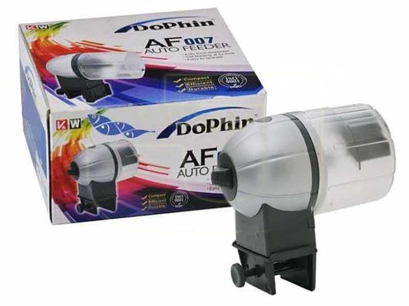 DOLPHIN AF007 OTOMATİK YEMLEME MAKİNASI