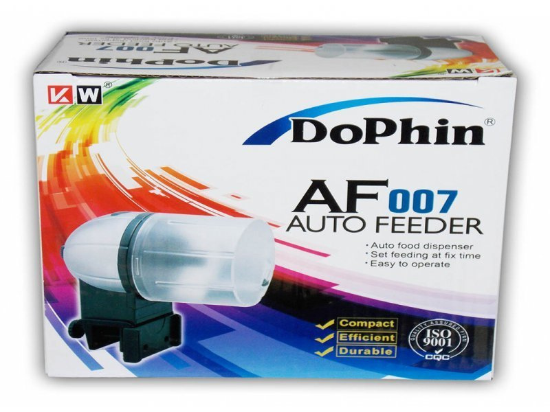 DOLPHIN AF007 OTOMATİK YEMLEME MAKİNASI