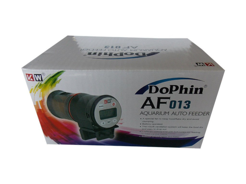 DOLPHIN AF013 OTOMATİK YEMLEME MAKİNASI