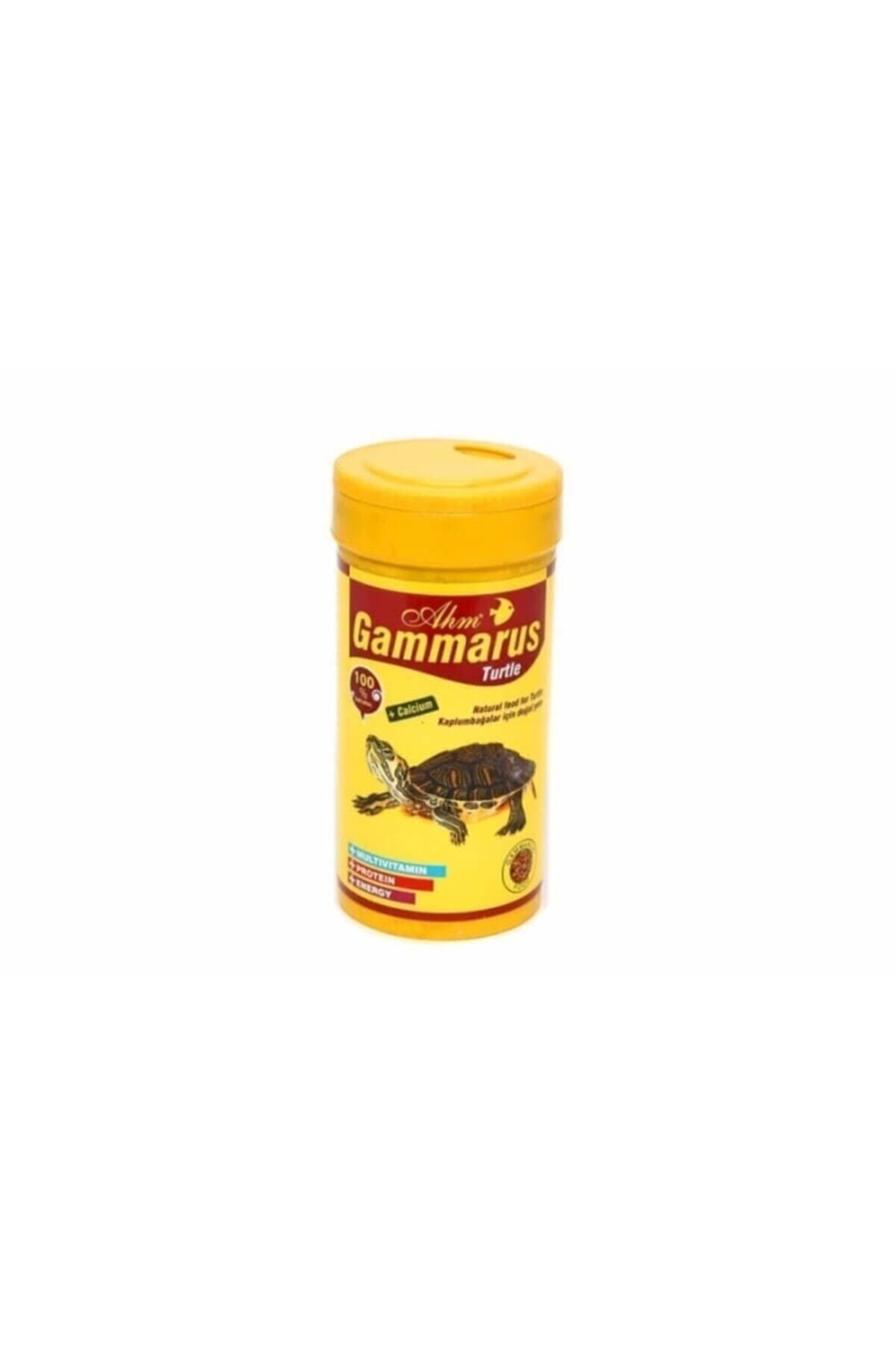 Ahm Gammarus Kaplumbağa Yemi Karides 250 Ml