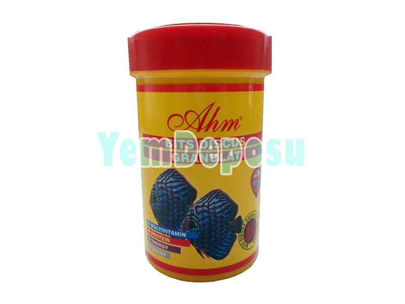 AHM BİTS DİSCUS GRANULAT 12 X 100 ML KUTU