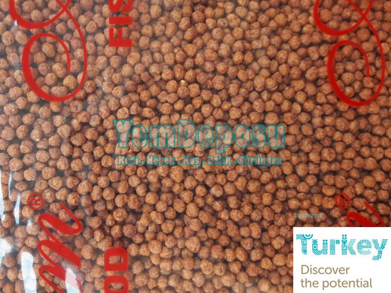 AHM CİCHLİD PELLET KOVA 3 KG KAMPANYALI