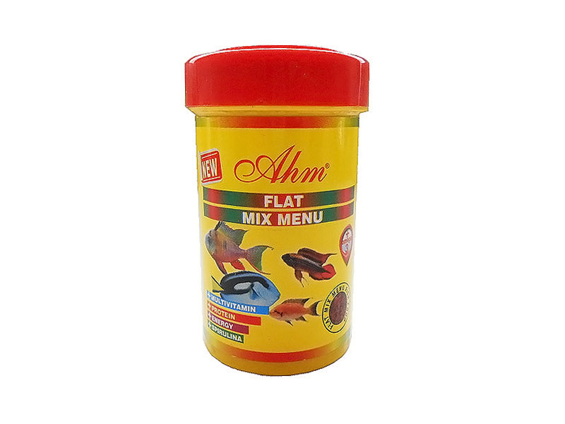 FLAT MİX MENU 1000 ML ORJİNAL KUTU (450GR)