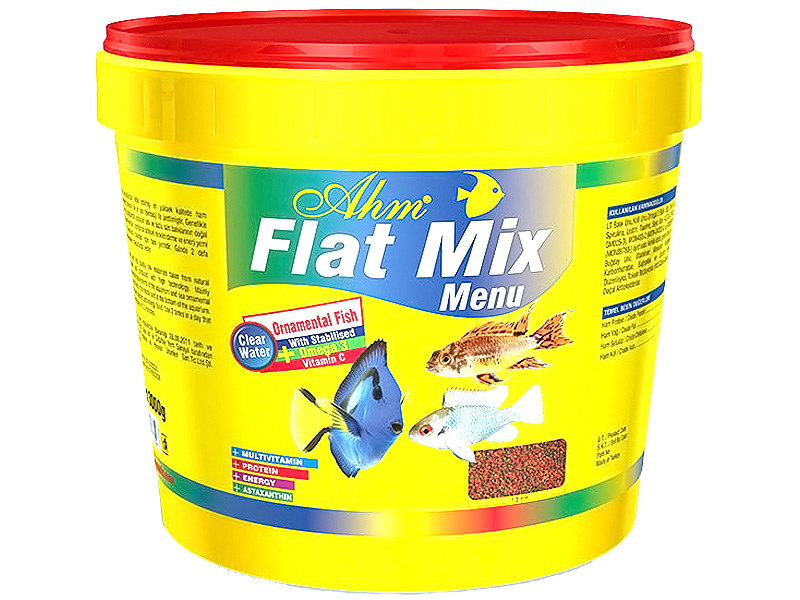 FLAT MİX MENU 40 GR AÇIK