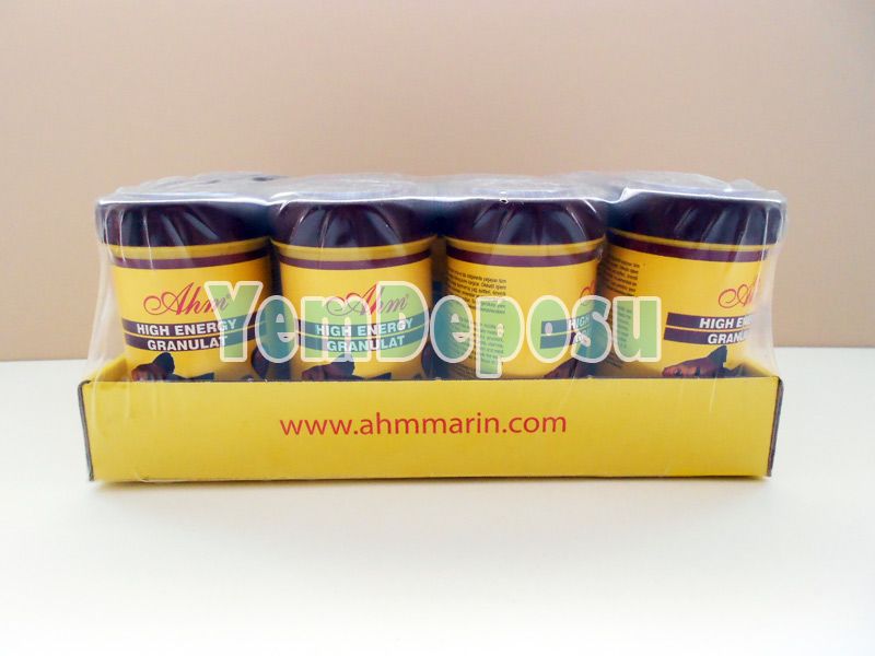 AHM HİGH ENERGY GRANULAT 12 X 100 ML KUTU