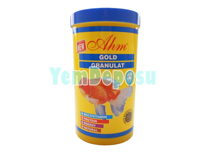 AHM GOLD GRANULAT 250 ML KUTU