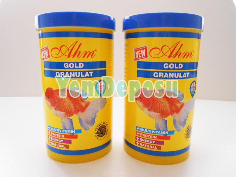 AHM GOLD GRANULAT 250 ML KUTU