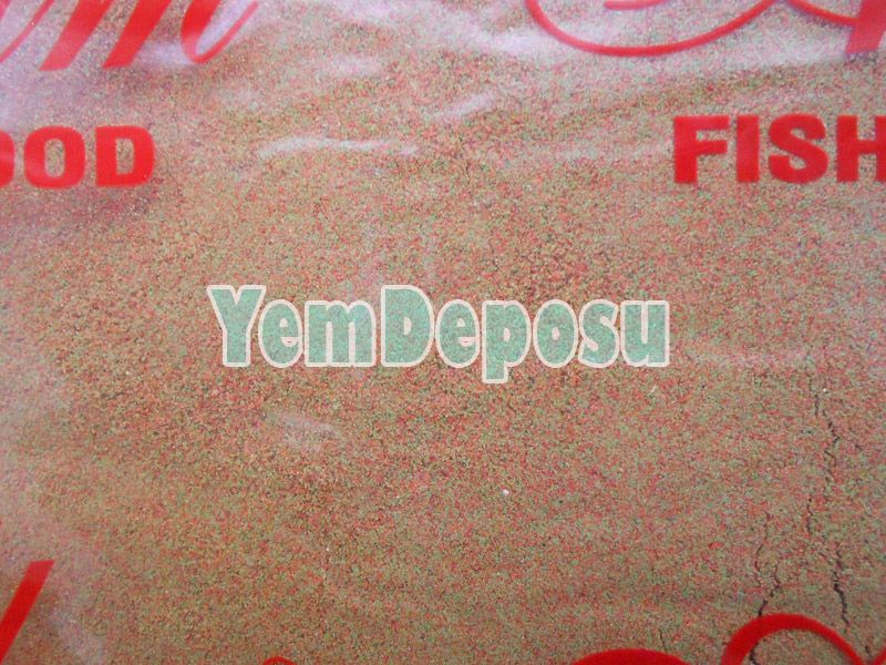 MICRON YAVRU BALIK BÜYÜTME YEMİ 500 GR AÇIK