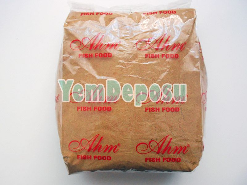 AHM MİCRON GRANUL FOOD YAVRU BALIK BÜYÜTME YEMİ 1 KG