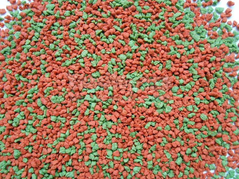 RED GREEN GRANULAT 2X3 KG KOVA