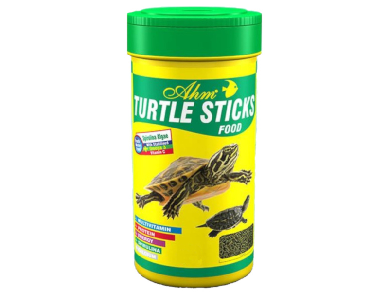 AHM KAPLUMBAĞA YEMİ 250 ML TURTLE STICKS FOOD