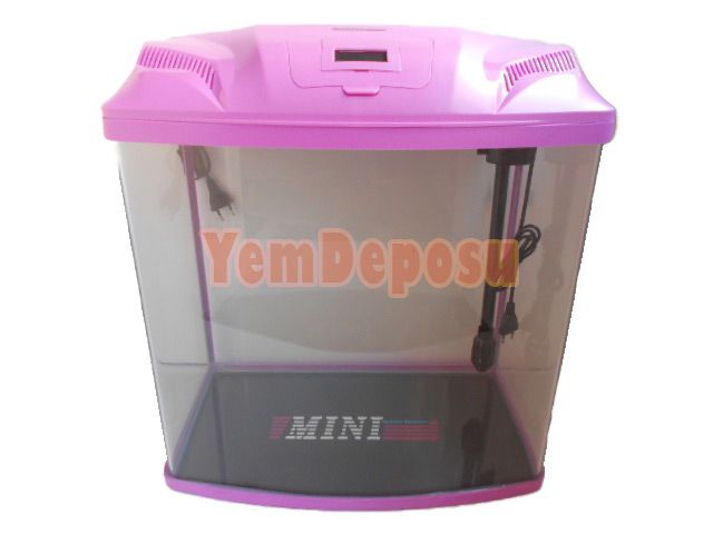 FIVE STAR MN480 NANO AKVARYUM-PEMBE