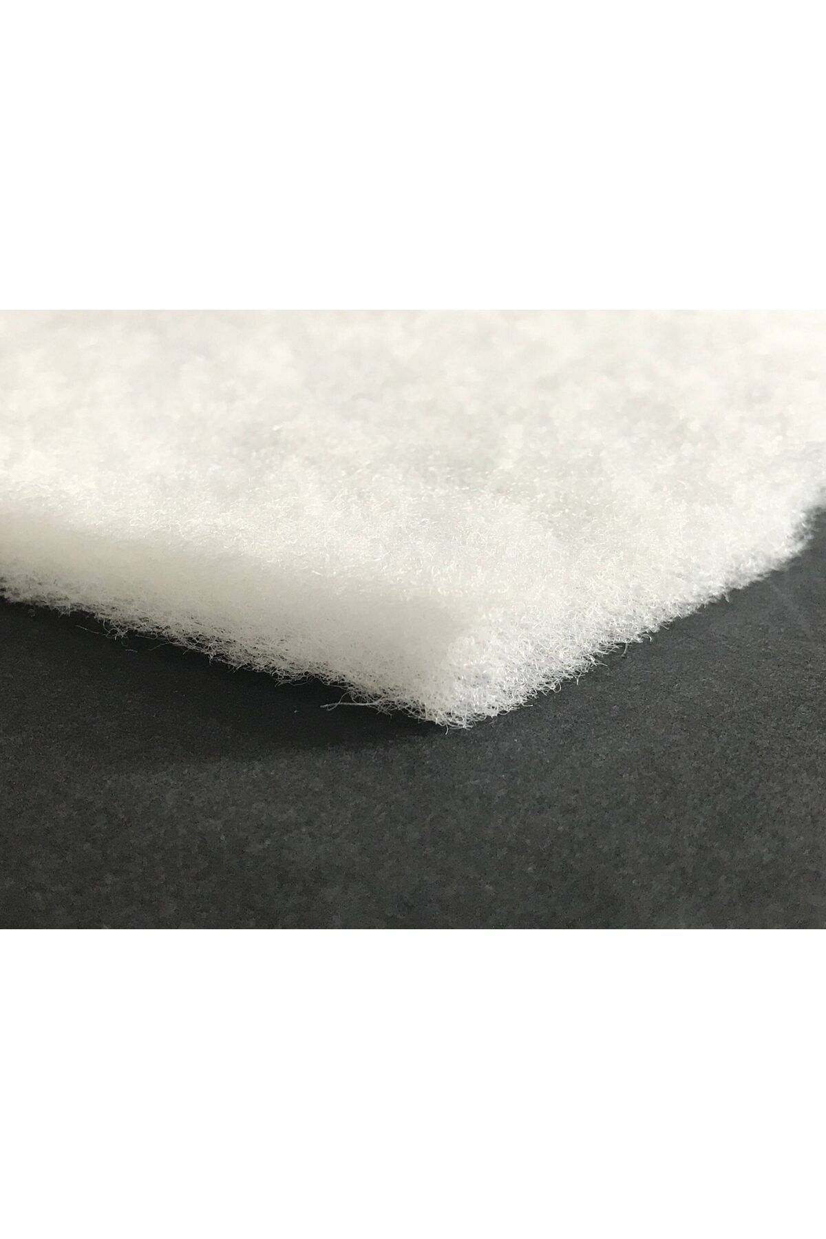 Soffice Akvaryum 60gr Silikonsuz Filtre Elyafi 34cm X 180cm
