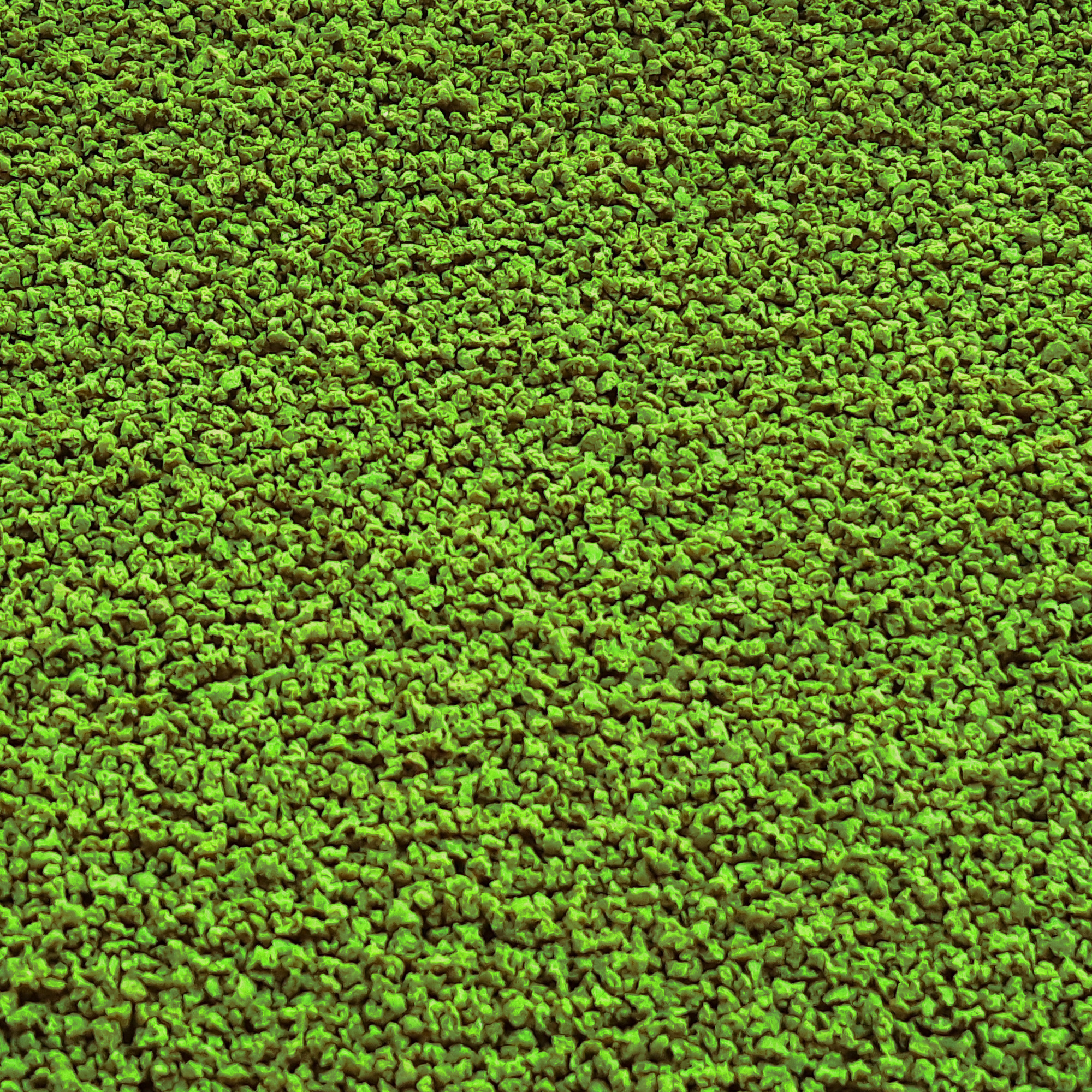 Amore Cichlid Green Granules 860gr Easy-Doypack Green Algae Spirulina Akvaryum Balık Yemi ve Contra Blue