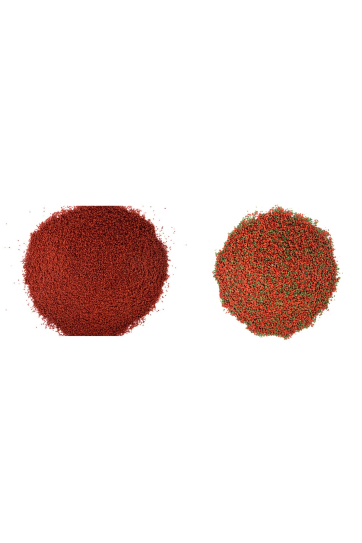 Amore Cichlid Red Granules Kova ve Lotus Cichlid Mix Kova 3 Kg