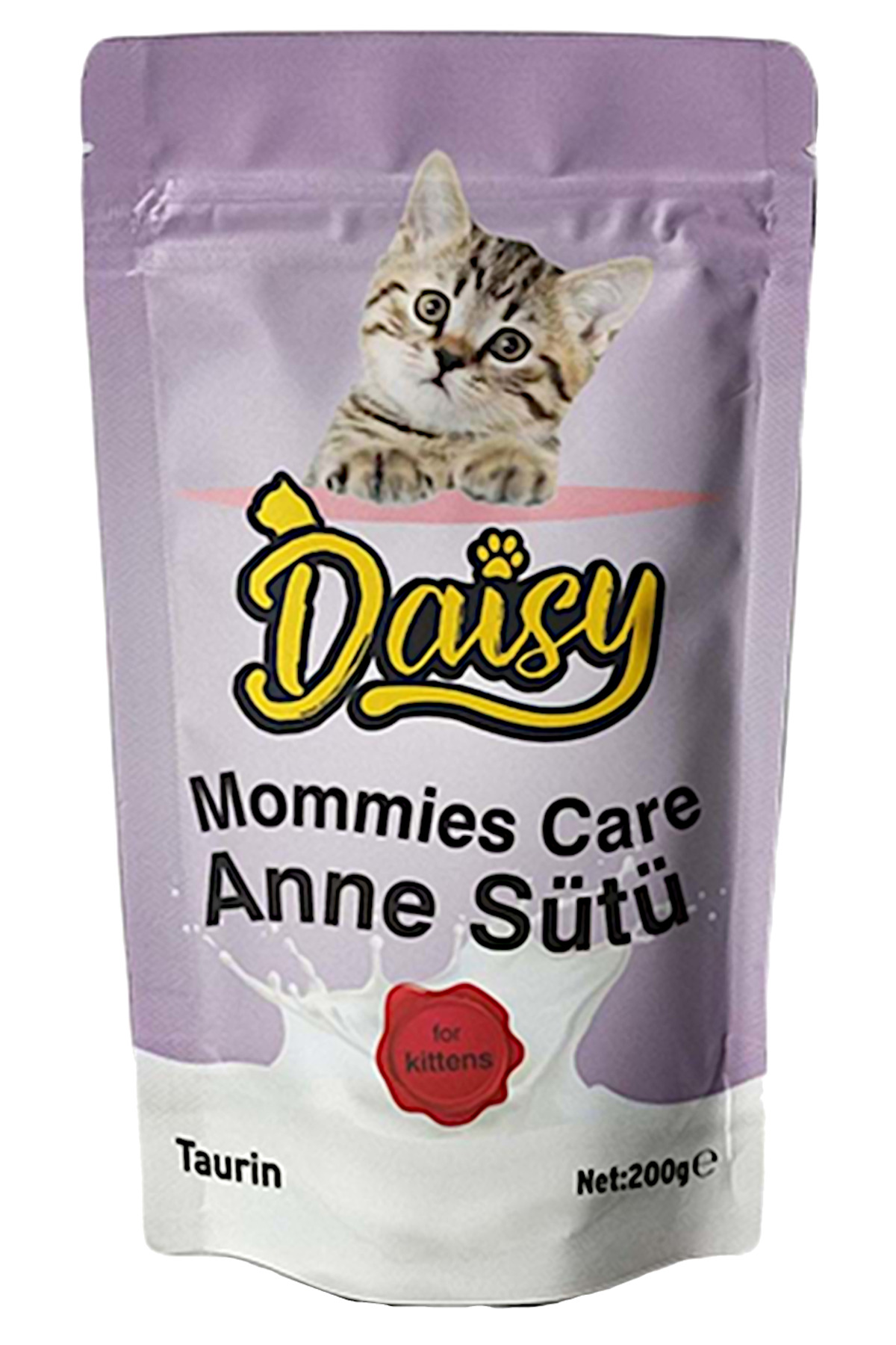 Daisy Mommies Care Anne Kedi Sutu 2 x 200 gr, Biberon, Avida 12li Balik Sticks Odul