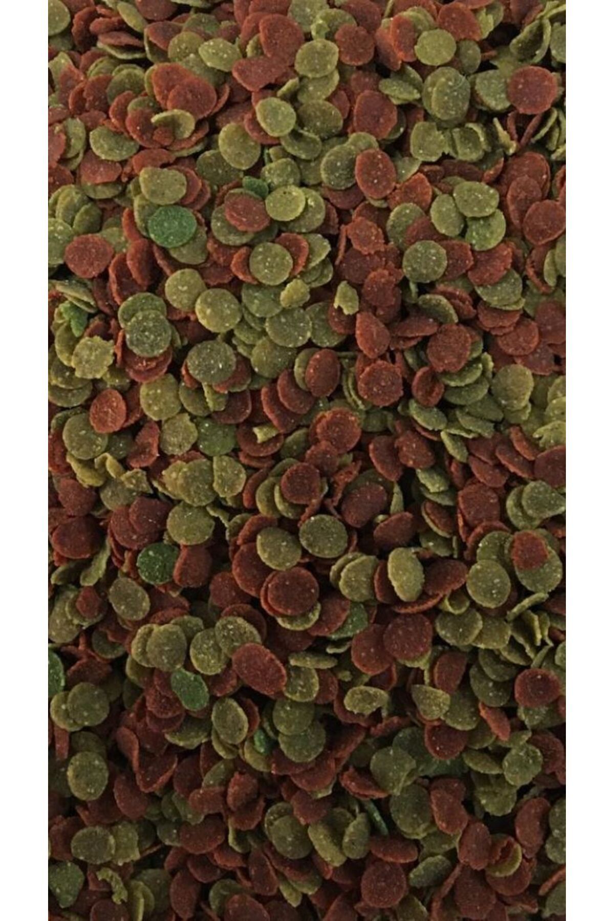 Tetra Discus Bits,Pro Colour Chips,Lotus Protect Mix, Garlic,4-Mix-530gr Balık Yemi,Multivitamin
