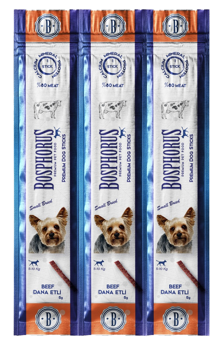 Amore Dog Chunks Kuzu Parça Etli Yetişkin Köpek Konserve Mama 12li + Sticks Ödül Çubuğu 2x3 adet