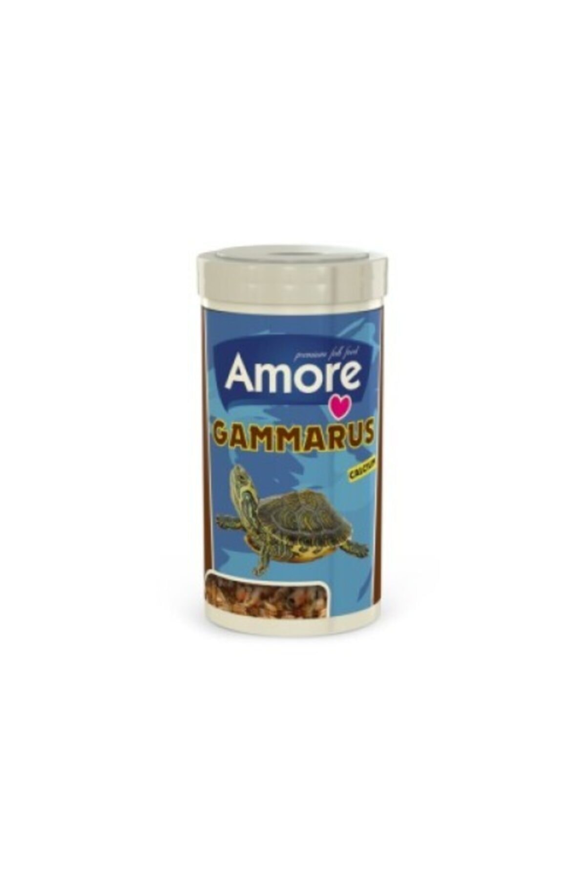 Amore Gammarus Turtle 250 ml