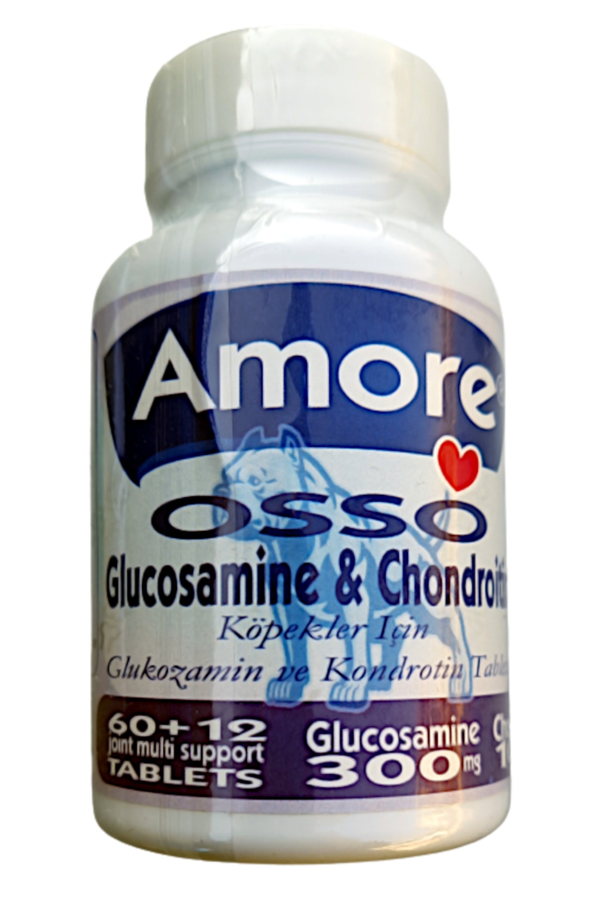 Amore Kopek Glukozamin Tablet Osso 72li ve 12li Dog Sticks Salmone Odul Avida Somonlu