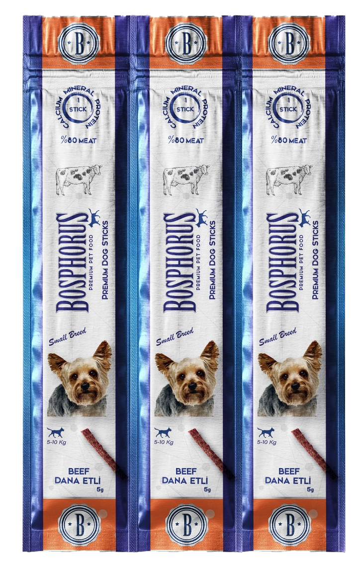 Amore Kuzu Etli Yetişkin Köpek Konservesi 3+3 ve Sticks Ödül Çubuğu 2 adet 3lü