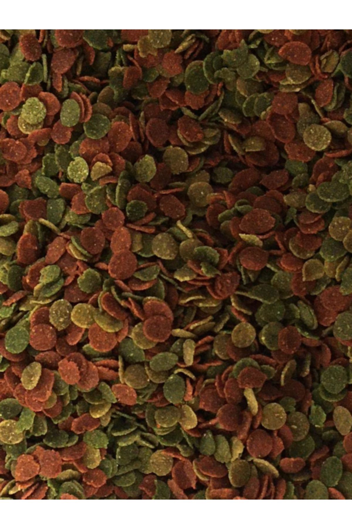Soffice 80GR 34x180CM Akvaryum Elyafı, Rose Pro Energy Mix Chips 100ml Kutu Balık Yemi