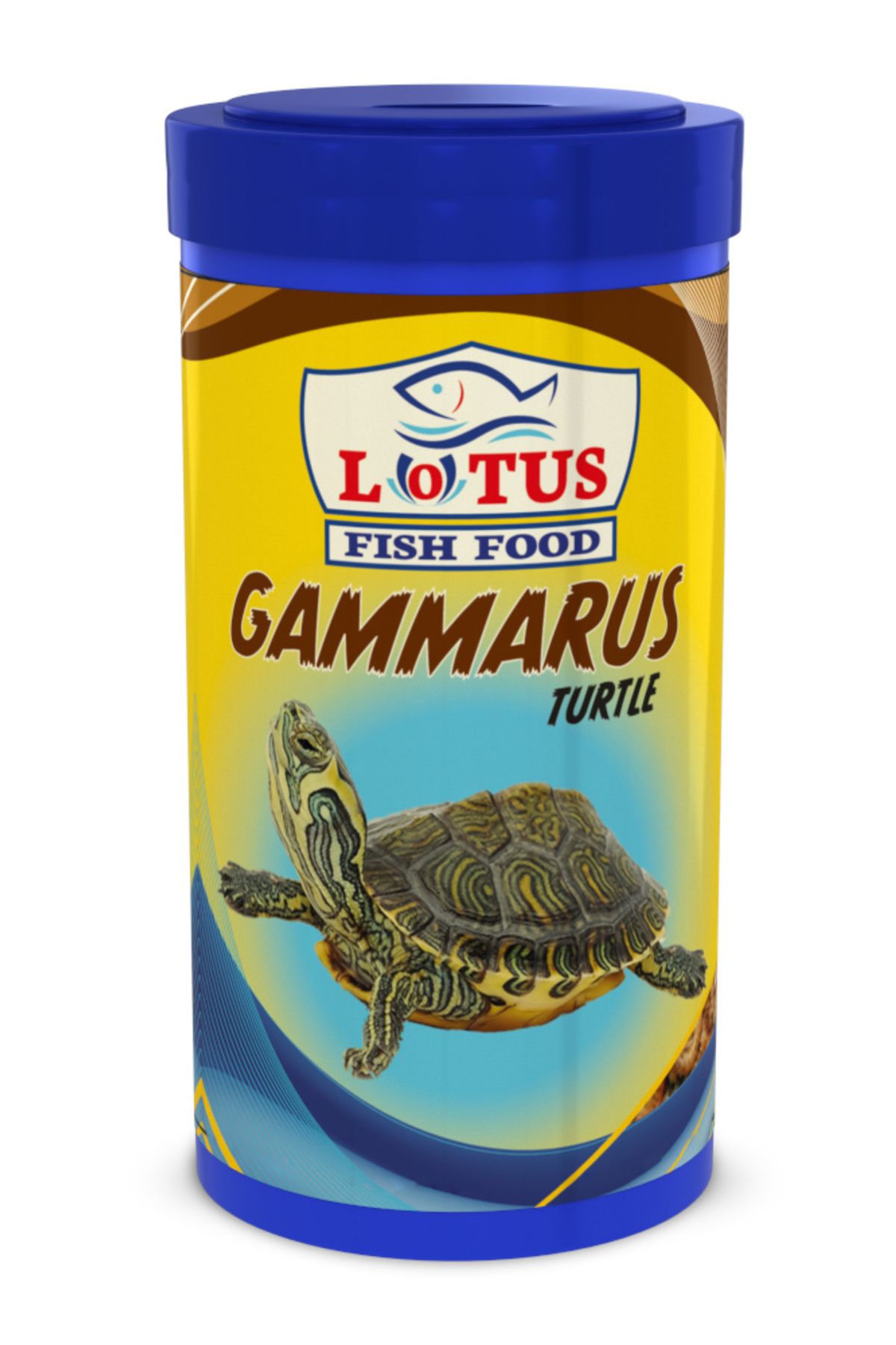 Amore Turtle Calcium Sticks 2x125ml, Lotus Gammarus 2x250ml Kaplumbağa Yemi