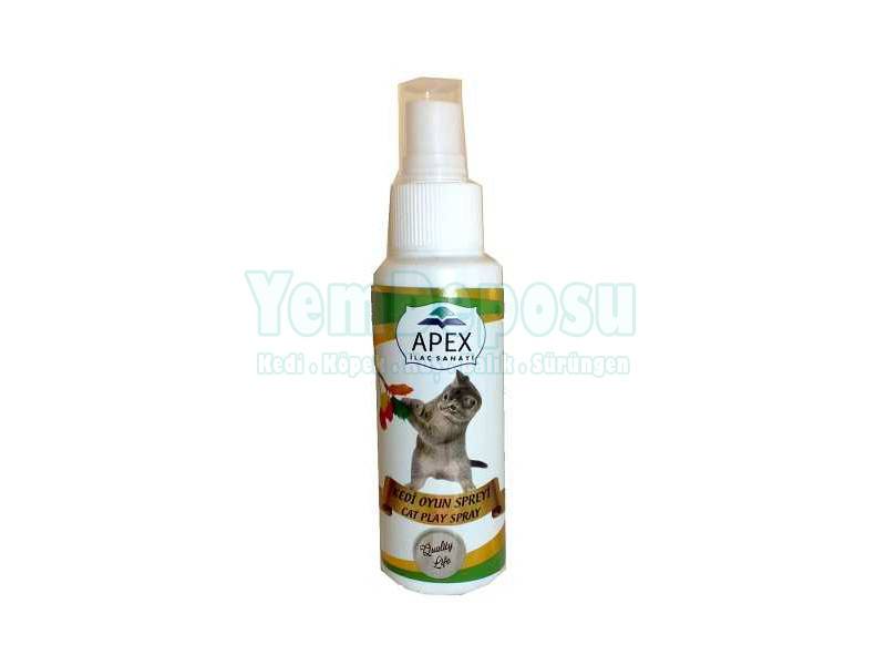 KEDİ OYUN SPREYİ 100 ML