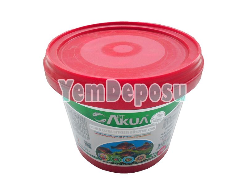 ART AKUA SILVER EXTRA BİTKİSEL BÜYÜTME YEMİ 250 GR