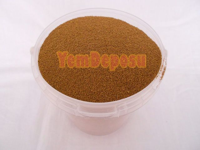 BIO AQUA YAVRU BALIK YEMİ 1 KG