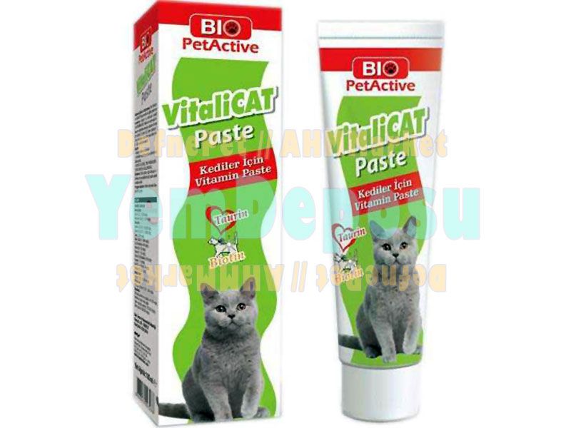 VİTALİCAT PASTE 100 ML