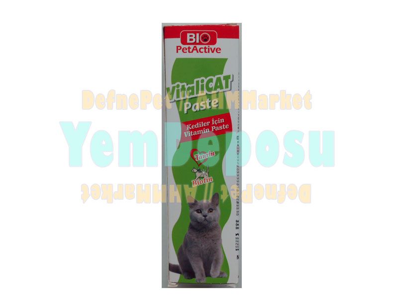 VİTALİCAT PASTE 100 ML