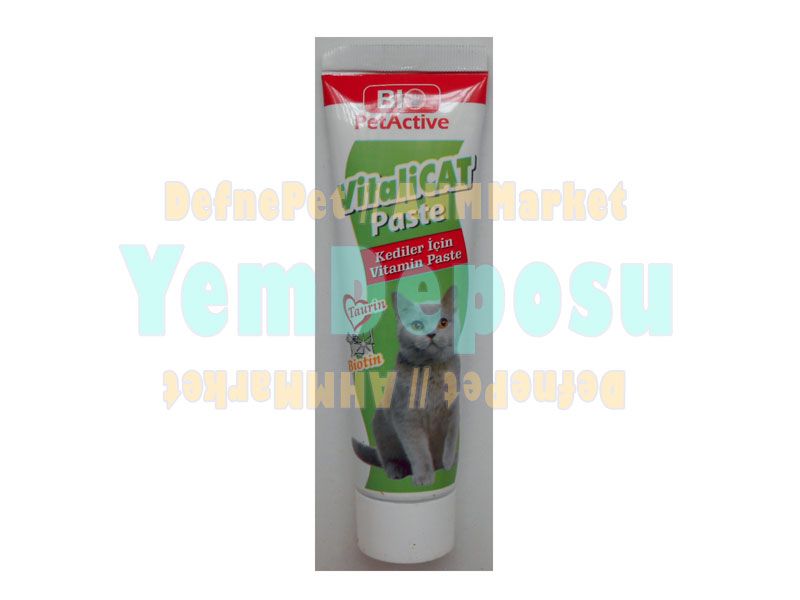 VİTALİCAT PASTE 100 ML