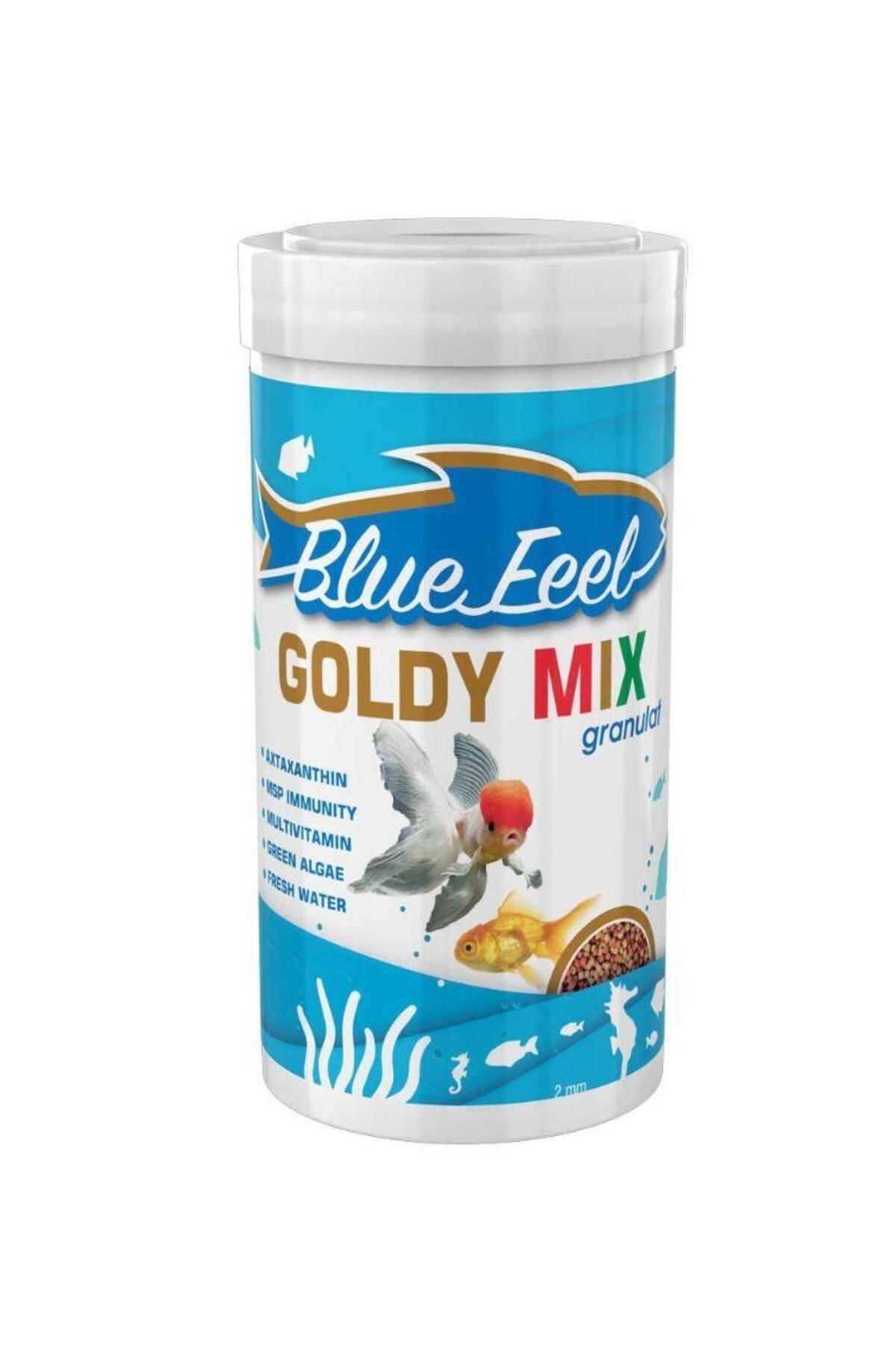 Blue Feel Goldy Mix Granulat 1000ml 400gr