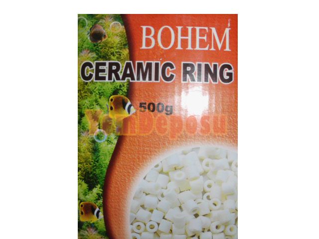 BOHEM SERAMİK DIŞ FİLTRE MALZEMESİ 500GR