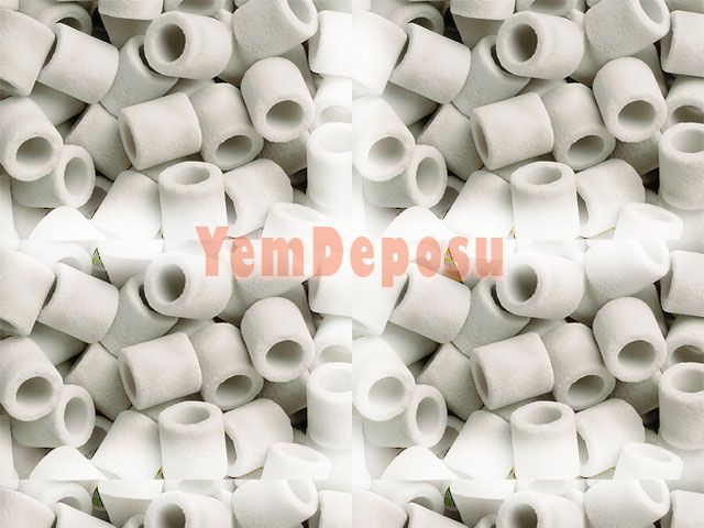BOHEM SERAMİK DIŞ FİLTRE MALZEMESİ 500GR