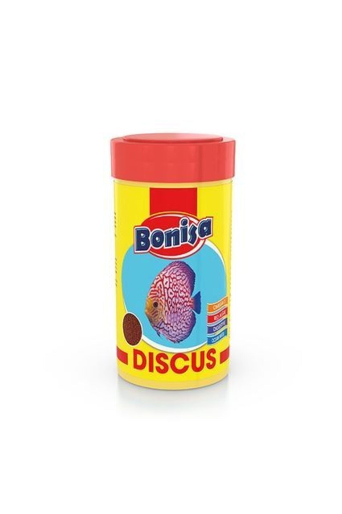 Bonisa 250 Ml Discus Balık Yemi