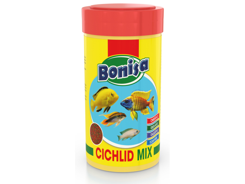 Bonisa Cichlid Mix 250 Ml Kutu