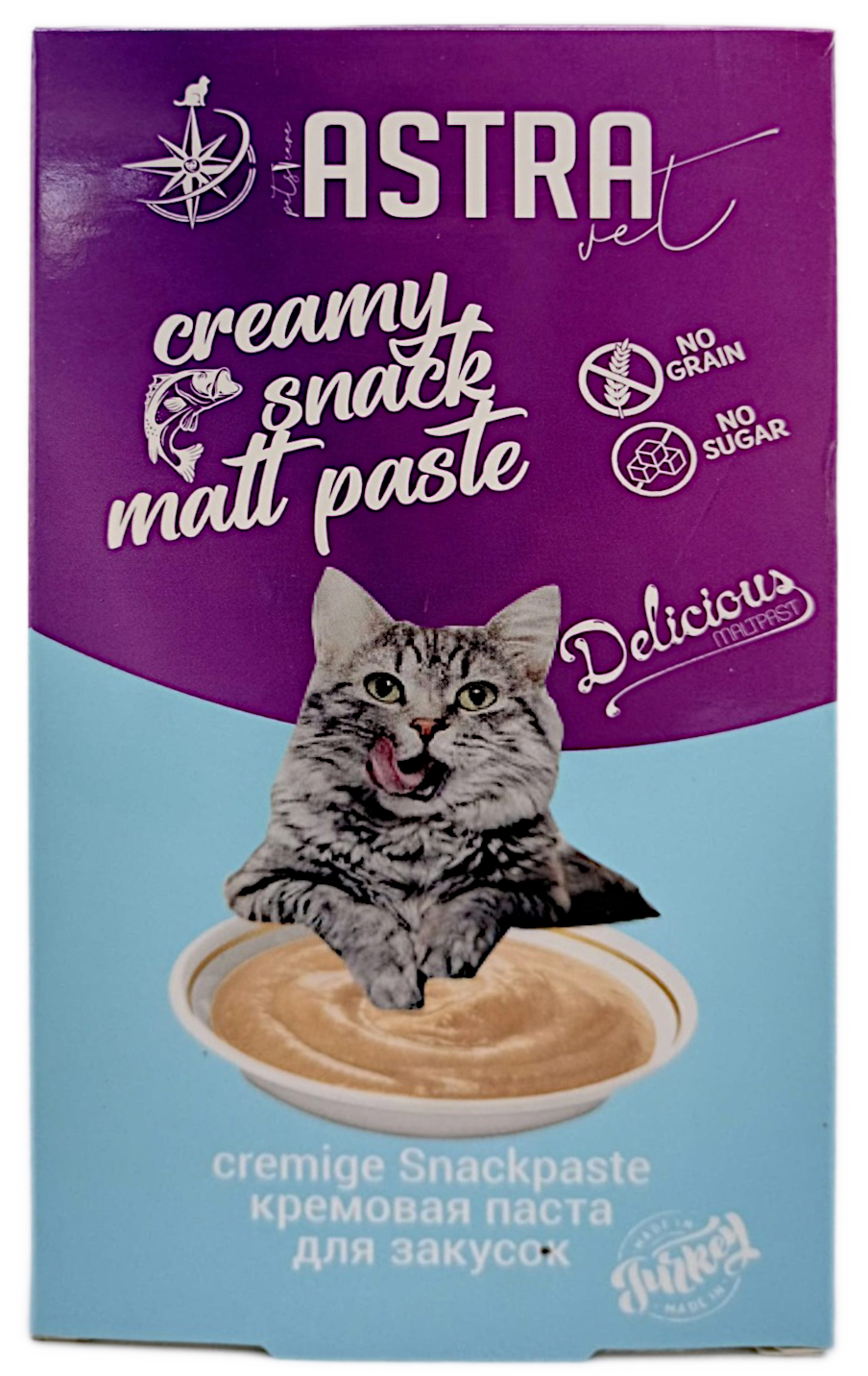 Bosphorus Kedi Sticks Ödül Çubukları ve Snack Atıştırmalık Delicious Krema Kedi Ödülü 3 + 3 adet 3lü