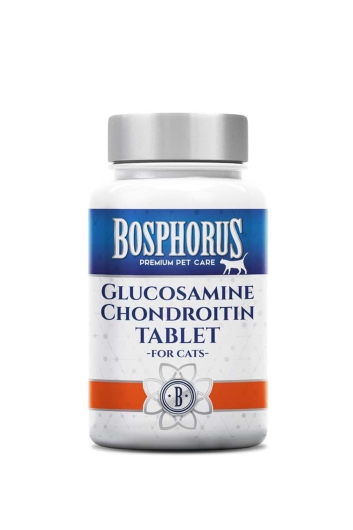 Bosphorus Kediler ıçin Glukozamin Kondroitin 60 Adet Tablet