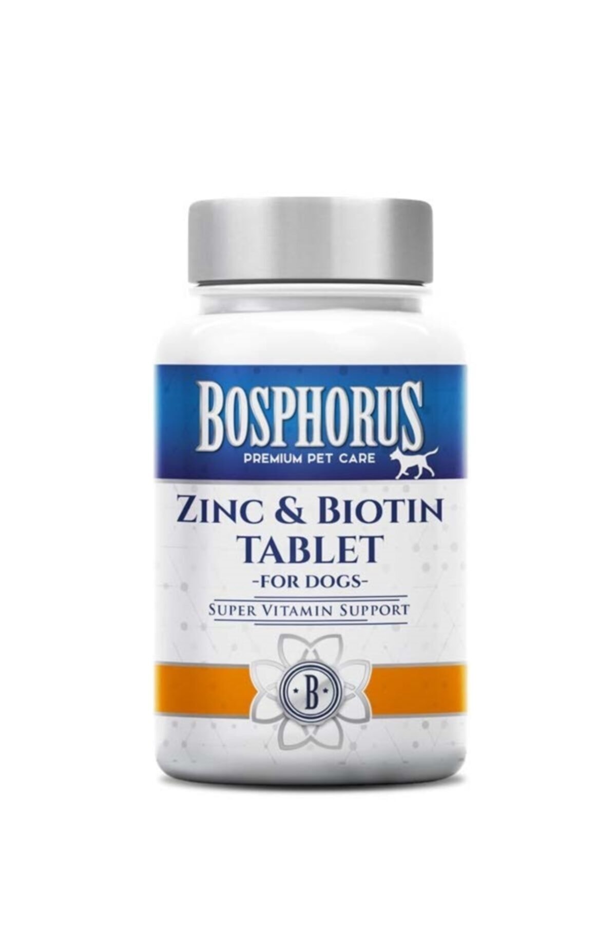 Bosphorus Köpek çinko Biotin Tablet