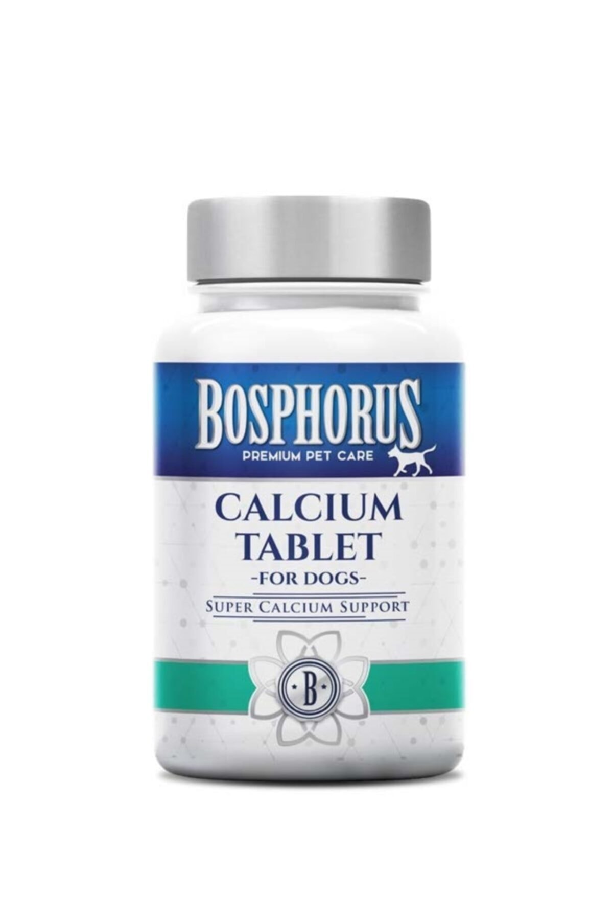 Bosphorus Köpek Kalsiyum Tablet 60