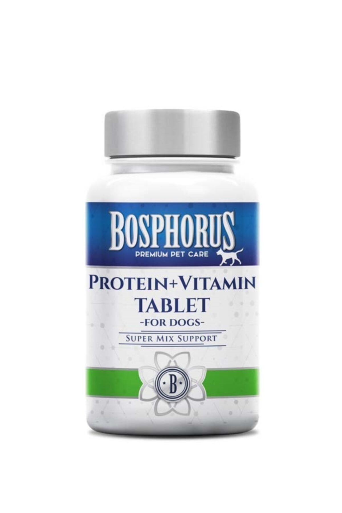 Bosphorus Köpekler ıçin Protein Vitamin Tableti