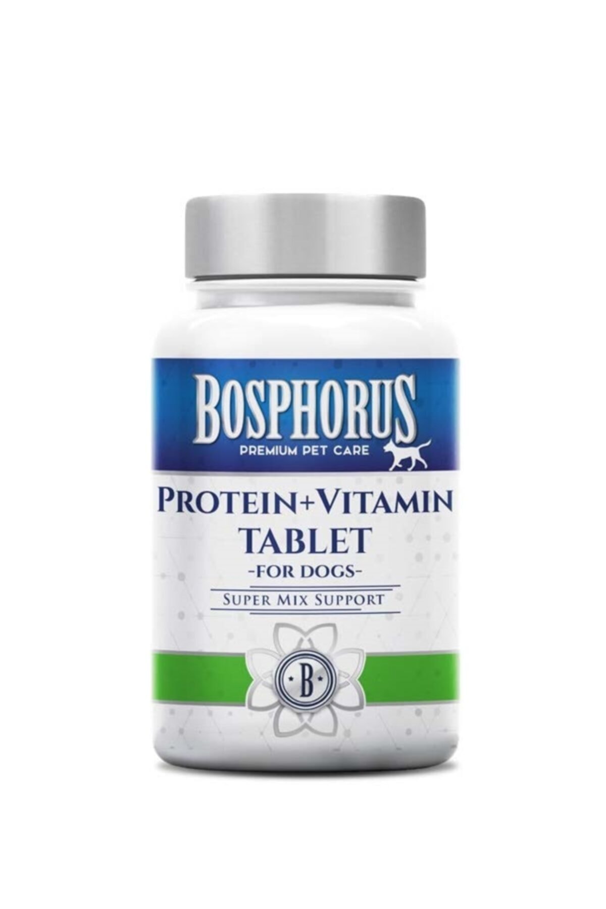 Bosphorus Köpekler Için Protein Vitamin 60 Tablet